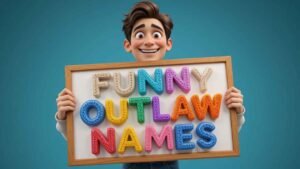 funny outlaw names