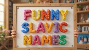 funny slavic names