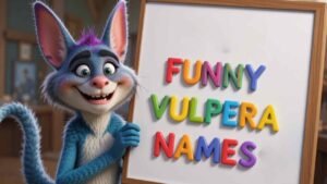 funny vulpera names
