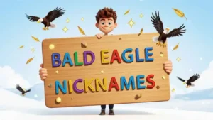 bald eagle nicknames