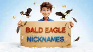 bald eagle nicknames 
