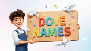 dove names