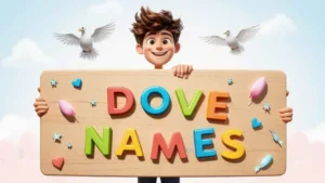 dove names