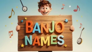 banjo names 