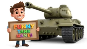 funny tank names