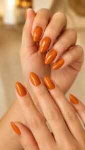 Add Heat With Saffron Orange