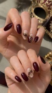 Add Jeweled Eye Frame Details