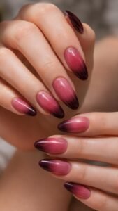 Blend Rose Into Blackberry