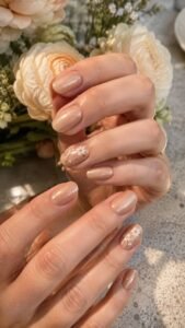 Bronze Sand Polish for Quiet Reflective Warmth