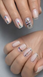 Build One Full Calibration Nail
