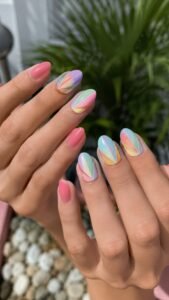 Build Radiating Wedge Shapes