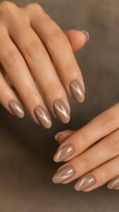 Cardamom Beige Polish for a Warm Modern Neutral