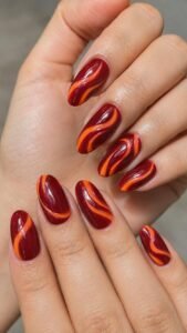 Carve Curved Color Channels