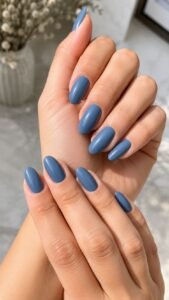 Cool the Shade With Mineral Blue