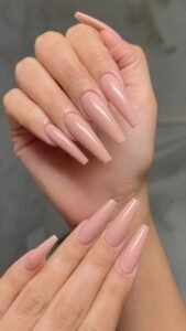 Create a Long Taper With a Petite Edge