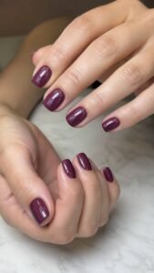 Crushed Mulberry Cream