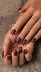 Dark Cocoa Rose