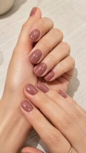 Dusty Rosewood Cream