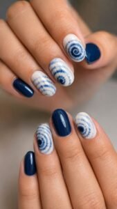 Form Spiral Fold Rings