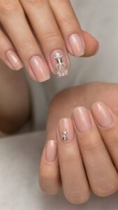 Illustrate Cut Glass Bottles