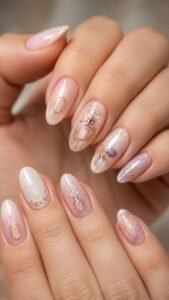 Perfume Vanity Nails for Polished Glamour