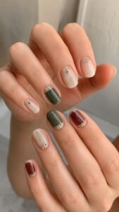 Place Tiny Accession Numbers Near the Cuticle