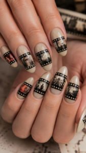 Run a Contact Sheet Across the Nails