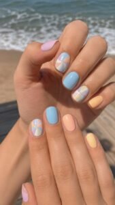 Soften the Spin With Pastel Panels