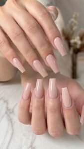 Tapered Coffin Extensions With Tailored Proportion