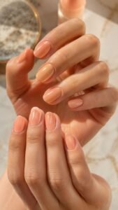 Warm It With Apricot Cream