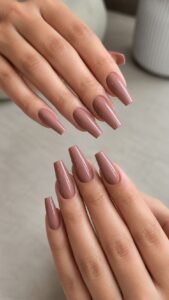 Wear a Burnished Rose Cream