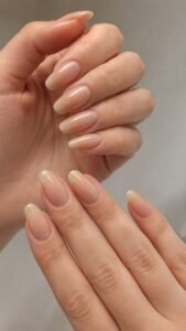 Wear a Sheer Sesame Tint