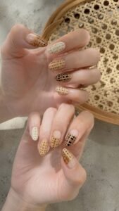Woven Cane Patterns for Warm Handcrafted Texture