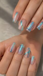 Aqua Signal Strips