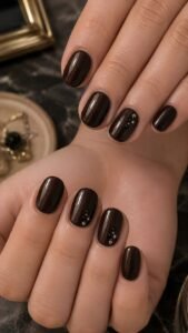 Black Pearl Pin Clusters