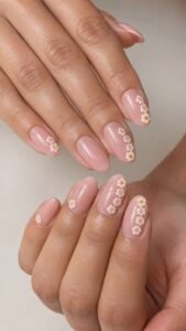 Border Blush With Butter Cream Bulbs