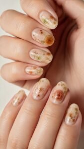Build Pollen Grain Accents