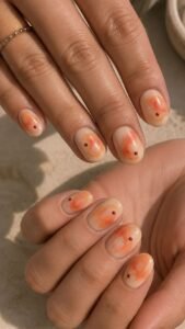 Cantaloupe Smoke Rings
