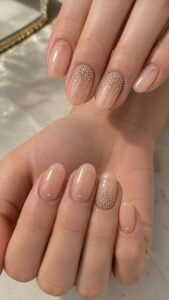 Champagne Bead Fade