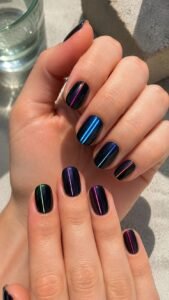 Create One Luminous Double Line