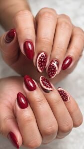 Curve Pale Rind Borders