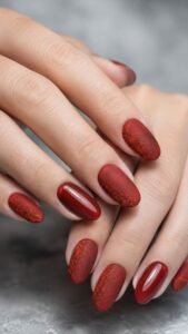 Dust the Surface With Paprika Texture