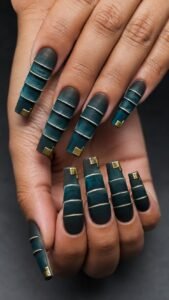 Expand Teal Chambers Toward the Tip