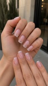 Floating Micro French Arches
