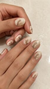 Form an Abstract Animal With Hand Shapes