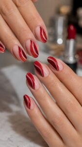 Paint Velvet Lipstick Swipes