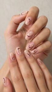 Pair Hooks With Small Reference Dots