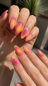 Raspberry Lemonade Halos