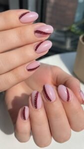 Ruby Seed Borders