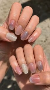 Shift the Focal Point Across the Hand